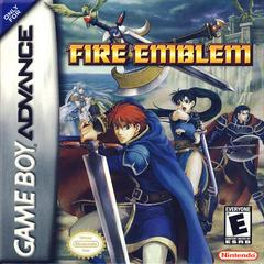 Fire Emblem - (LSAA) (GameBoy Advance)