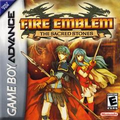 Fire Emblem Sacred Stones - (LSAA) (GameBoy Advance)