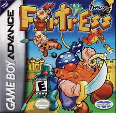 Fortress - (LSA) (GameBoy Advance)