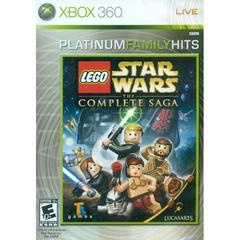 LEGO Star Wars Complete Saga [Platinum Hits] - (CIBA) (Xbox 360)