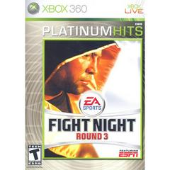 Fight Night Round 3 [Platinum Hits] - (CIBA) (Xbox 360)