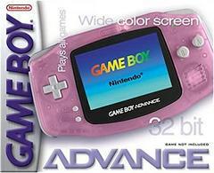 Gameboy Advance Fuchsia Pink - (LSA) (GameBoy Advance)
