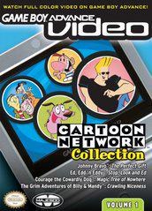GBA Video Cartoon Network Collection Volume 1 - (LSAA) (GameBoy Advance)