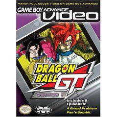 GBA Video Dragon Ball GT Volume 1 - (LSAA) (GameBoy Advance)