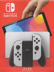 Nintendo Switch OLED with White Joy-Con - (LSA) (Nintendo Switch)