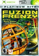 Fuzion Frenzy [Platinum Hits] - (CIBAA) (Xbox)