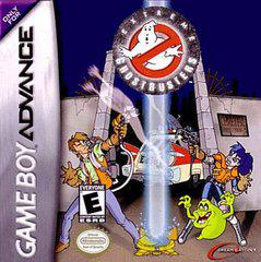 Extreme Ghostbusters - (LSA) (GameBoy Advance)