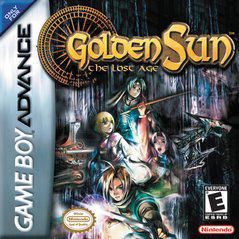 Golden Sun The Lost Age - (LSAA) (GameBoy Advance)