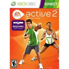 EA Sports Active 2 [Game Only] - (GBA) (Xbox 360)