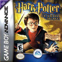 Harry Potter Chamber of Secrets - (LSA) (GameBoy Advance)