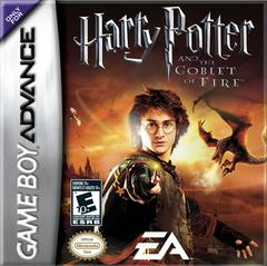 Harry Potter and the Goblet of Fire - (LSA) (GameBoy Advance)