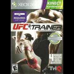 UFC Personal Trainer [Platinum Hits] - (CIBA) (Xbox 360)