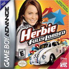 Herbie Fully Loaded - (LSAA) (GameBoy Advance)