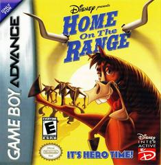 Home on the Range - (LSA) (GameBoy Advance)