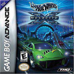 Hot Wheels Velocity X - (LSA) (GameBoy Advance)