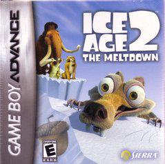 Ice Age 2 The Meltdown - (LSAA) (GameBoy Advance)