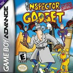 Inspector Gadget - (LSA) (GameBoy Advance)