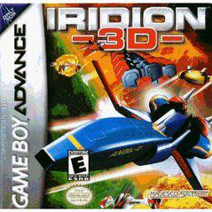 Iridion 3D - (LSAA) (GameBoy Advance)