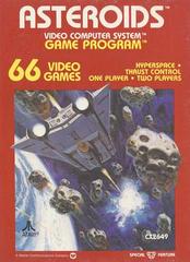 Asteroids - (CIBA) (Atari 2600)