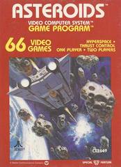 Asteroids - (LSA) (Atari 2600)