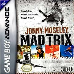 Jonny Moseley Mad Trix - (LSA) (GameBoy Advance)