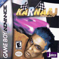 Karnaaj Rally - (LSA) (GameBoy Advance)