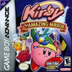 Kirby and the Amazing Mirror - (CIBIAA) (GameBoy Advance)