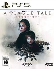 A Plague Tale: Innocence - (CIBAA) (Playstation 5)