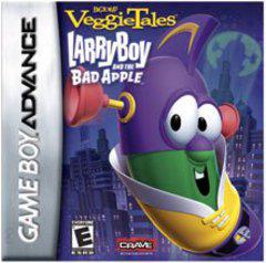 Veggie Tales: LarryBoy and the Bad Apple - (LSA) (GameBoy Advance)