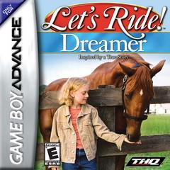 Let's Ride! Dreamer - (LSAA) (GameBoy Advance)