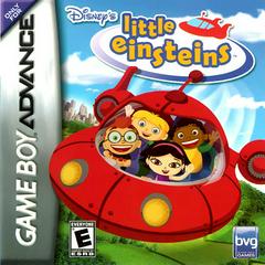 Little Einsteins - (LSA) (GameBoy Advance)