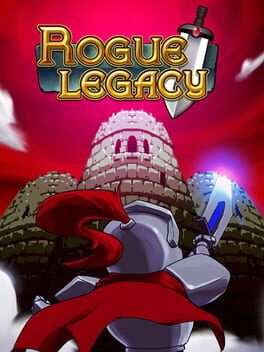 Rogue Legacy - (SGOOD) (Playstation 4)
