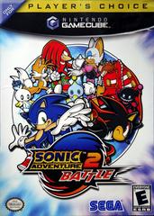 Sonic Adventure 2 Battle [Player's Choice] - (CBA) (Gamecube)