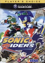 Sonic Riders [Player's Choice] - (CBA) (Gamecube)