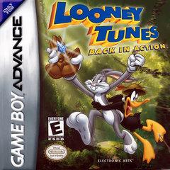 Looney Tunes Back in Action - (LSAA) (GameBoy Advance)