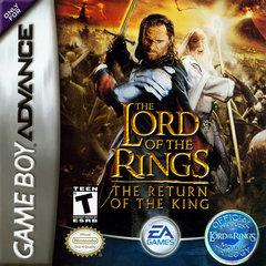 Lord of the Rings Return of the King - (LSA) (GameBoy Advance)