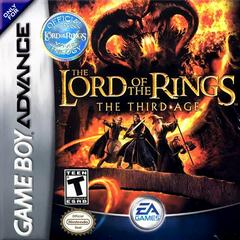 Lord of the Rings: The Third Age - (LSAA) (GameBoy Advance)