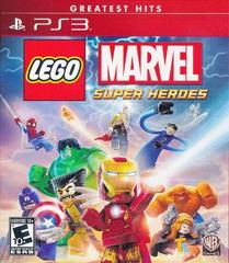 LEGO Marvel Super Heroes [Greatest Hits] - (CIBA) (Playstation 3)