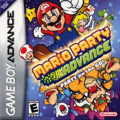 Mario Party Advance - (LSA) (GameBoy Advance)