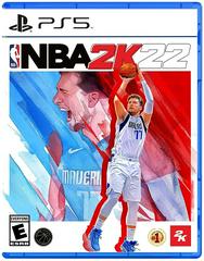 NBA 2K22 - (CIBA) (Playstation 5)