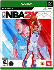 NBA 2K22 - (SGOOD) (Xbox Series X)