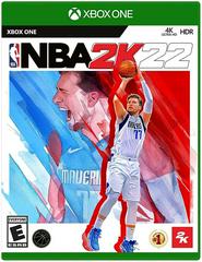 NBA 2K22 - (CIBA) (Xbox One)