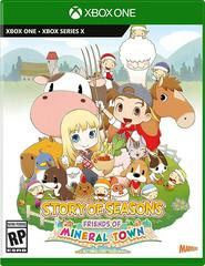 Story of Seasons: Friends of Mineral Town - (SGOOD) (Xbox One)