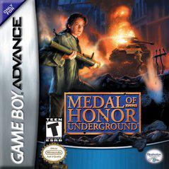 Medal of Honor Underground - (LSAA) (GameBoy Advance)
