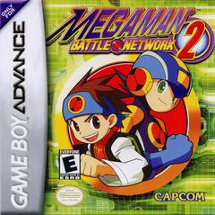 Mega Man Battle Network 2 - (LSA) (GameBoy Advance)