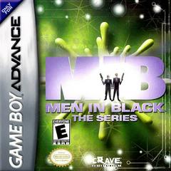 Men in Black the Series - (LSA) (GameBoy Advance)