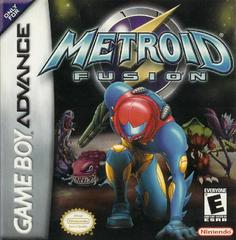 Metroid Fusion - (LSA) (GameBoy Advance)
