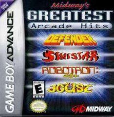 Midway's Greatest Arcade Hits - (LSAA) (GameBoy Advance)