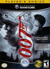 007 Everything or Nothing [Player's Choice] - (CBA) (Gamecube)