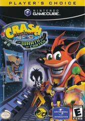 Crash Bandicoot The Wrath of Cortex [Player's Choice] - (CBA) (Gamecube)